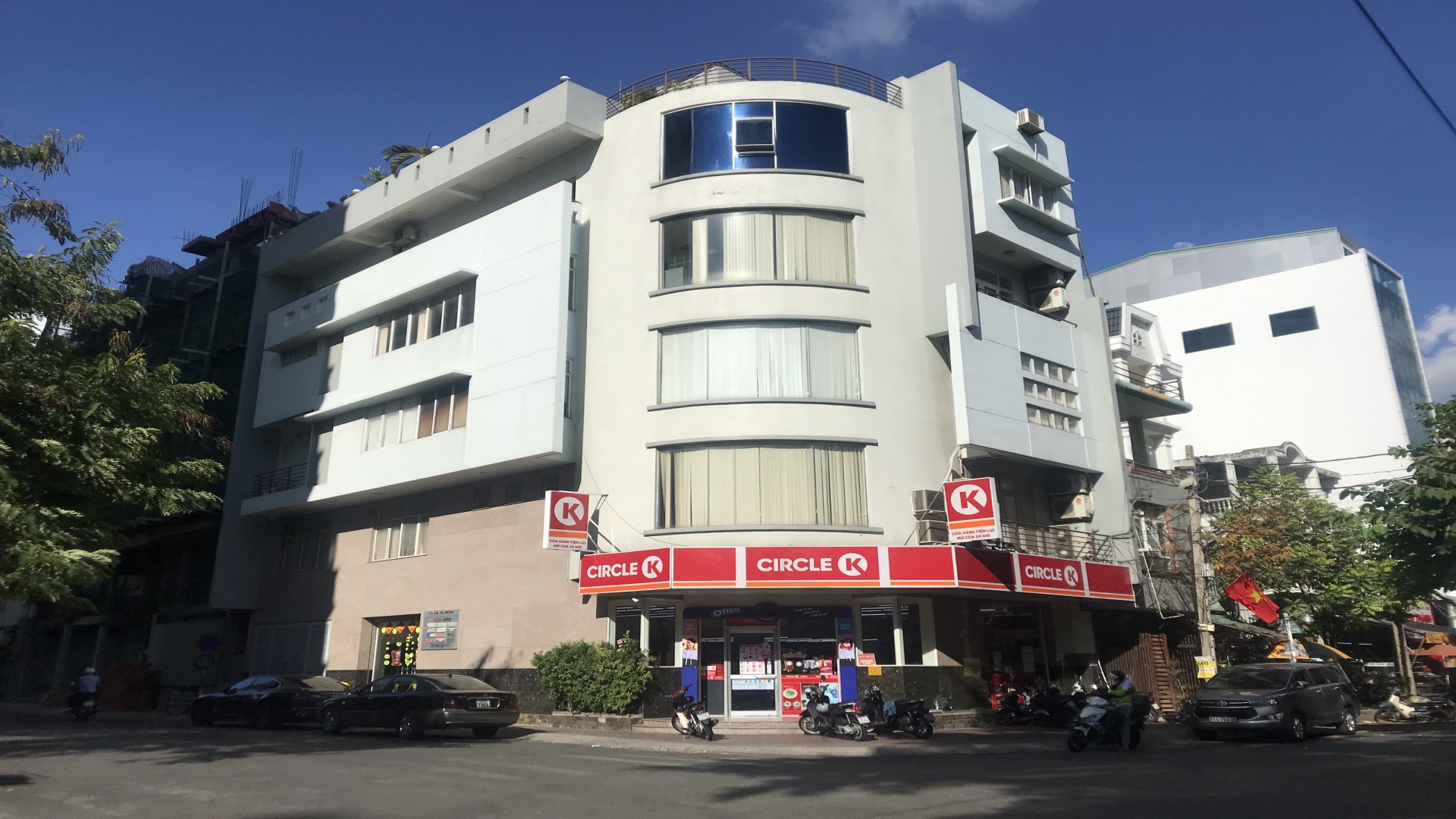 Việt Nam Xanh Building