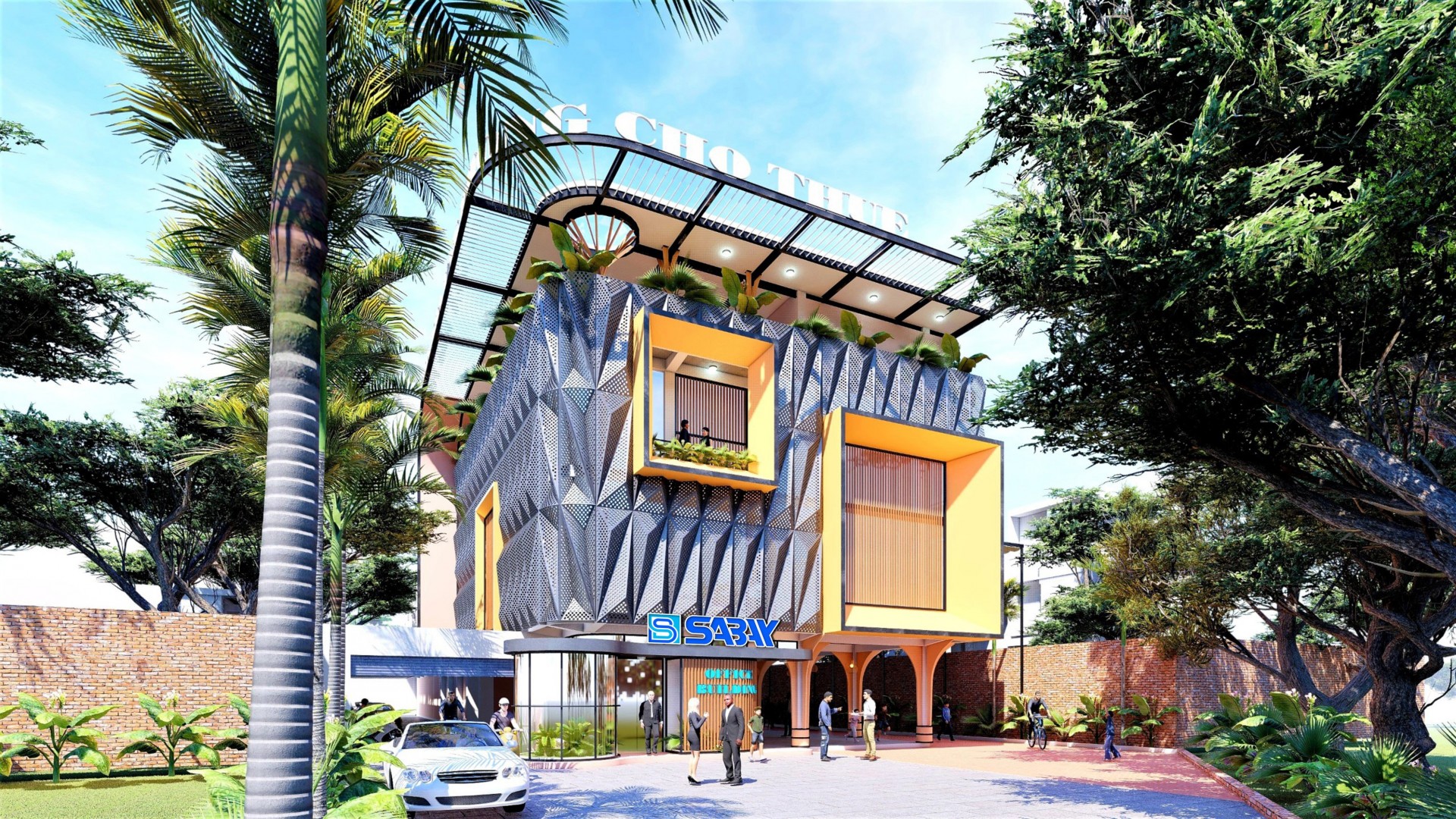 Sabay (Toong Building)