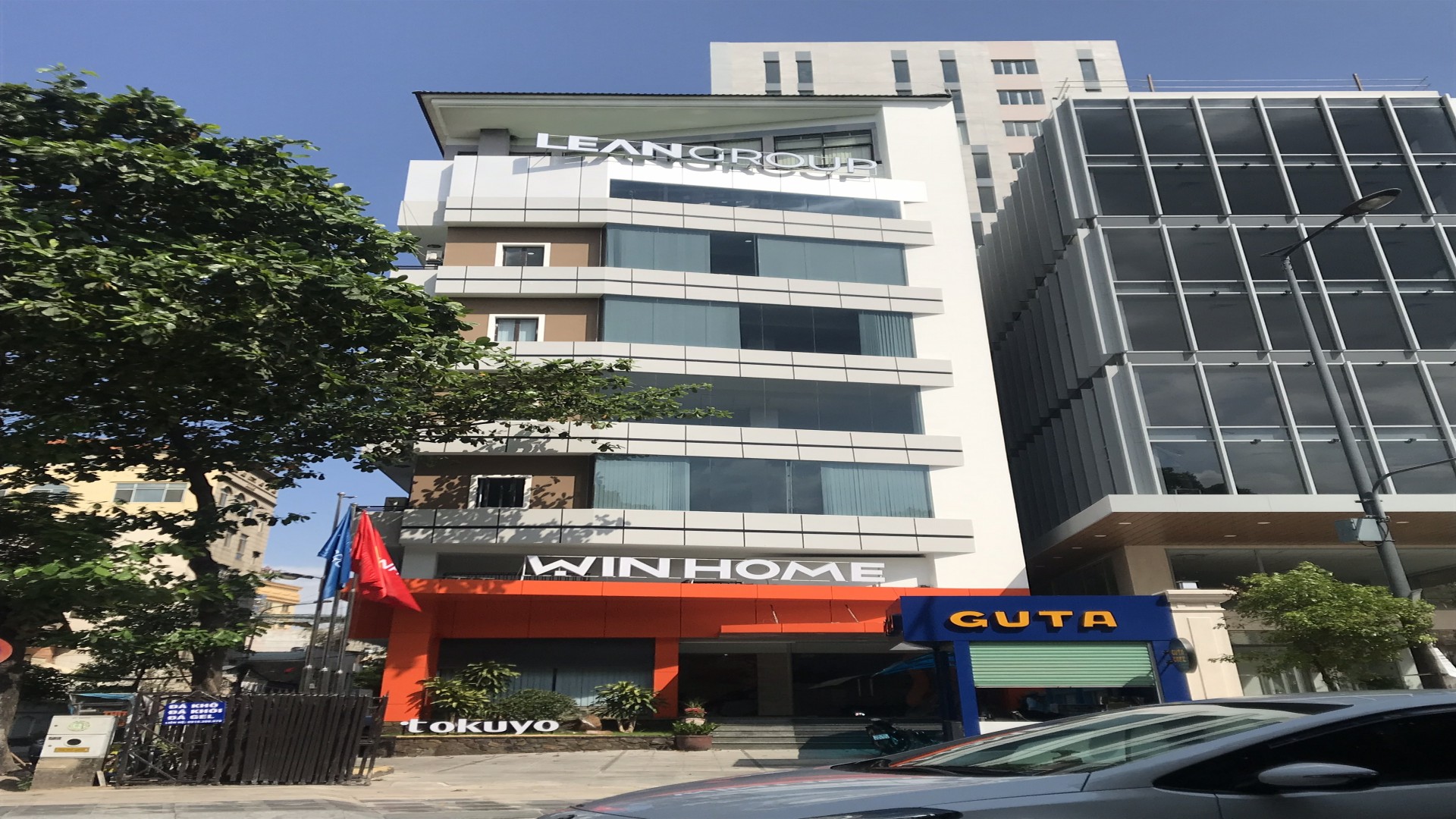 20 PHAN ĐÌNH GIÓT