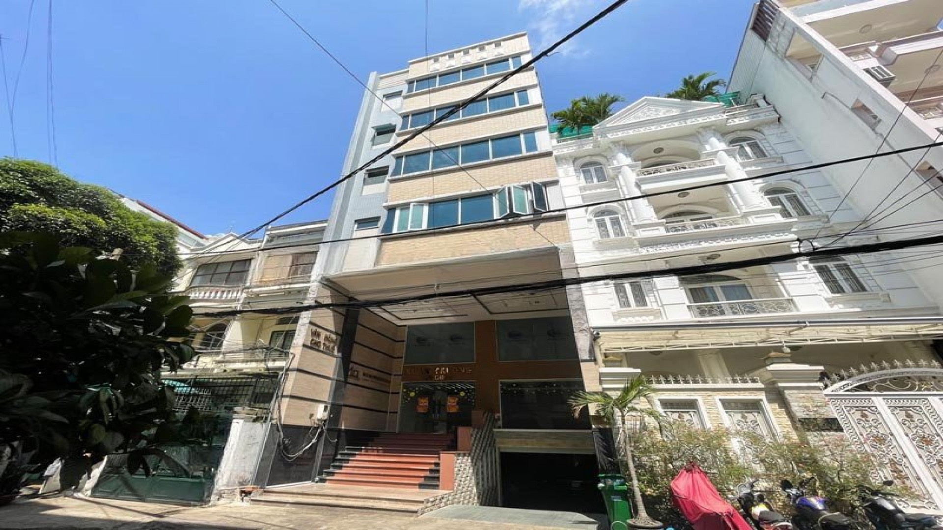 Xuân Trường 2 Building