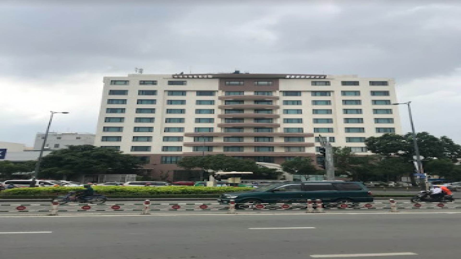 Annex Building (Park Royal SG)