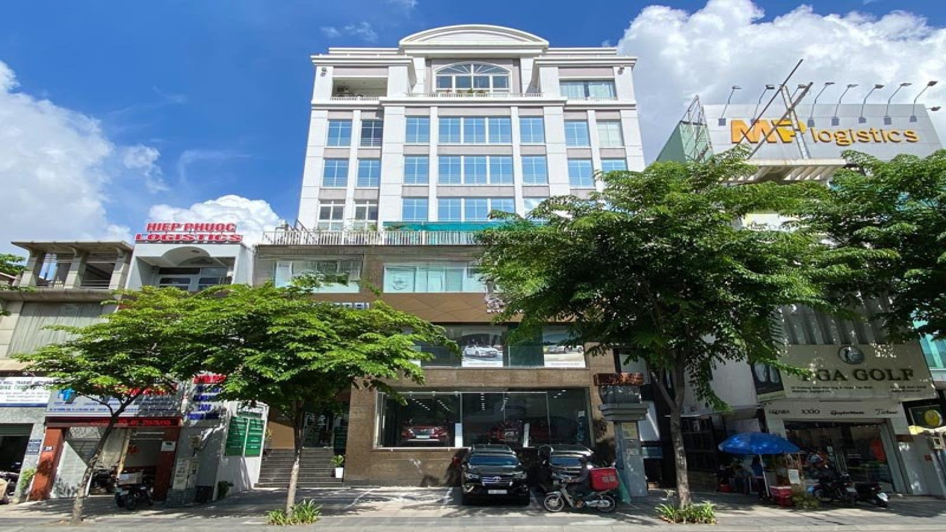Đại An Building