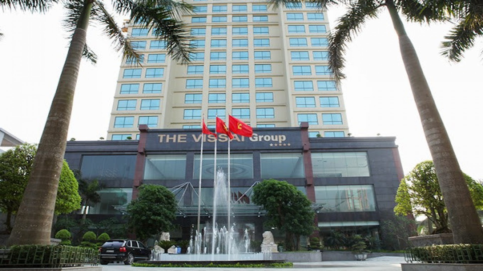 Vissai Saigon Building