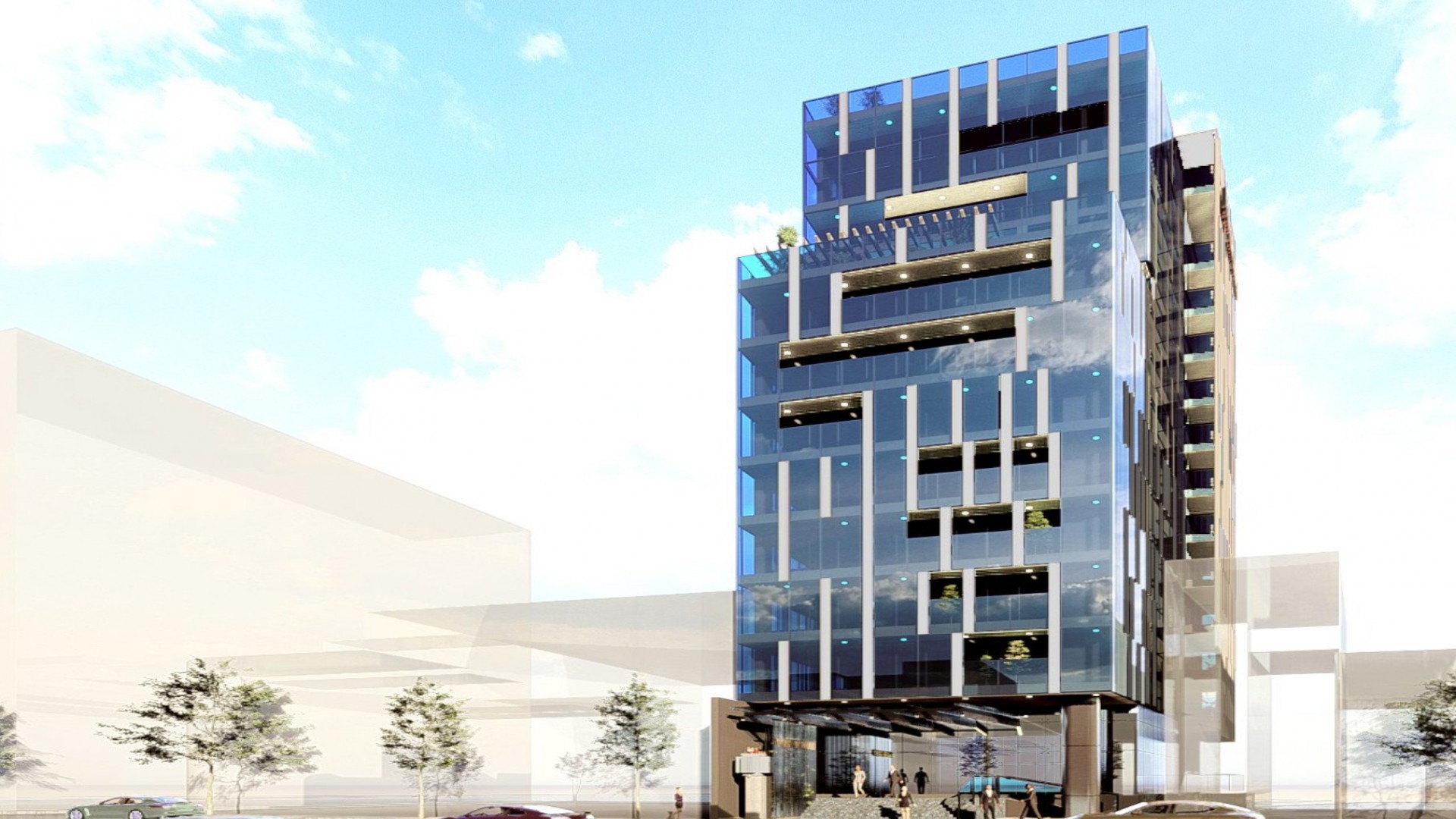 Tôn Nam Kim Building