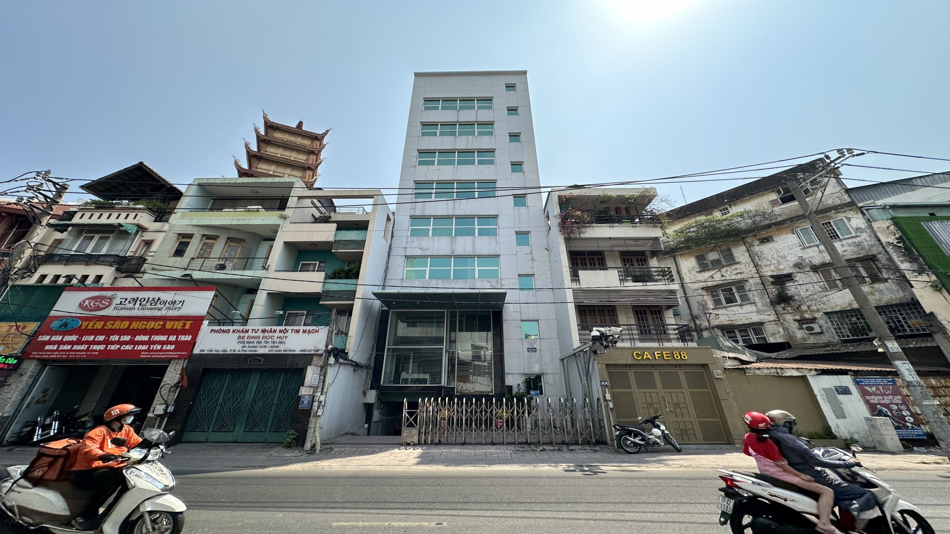 Thịnh Phát Building