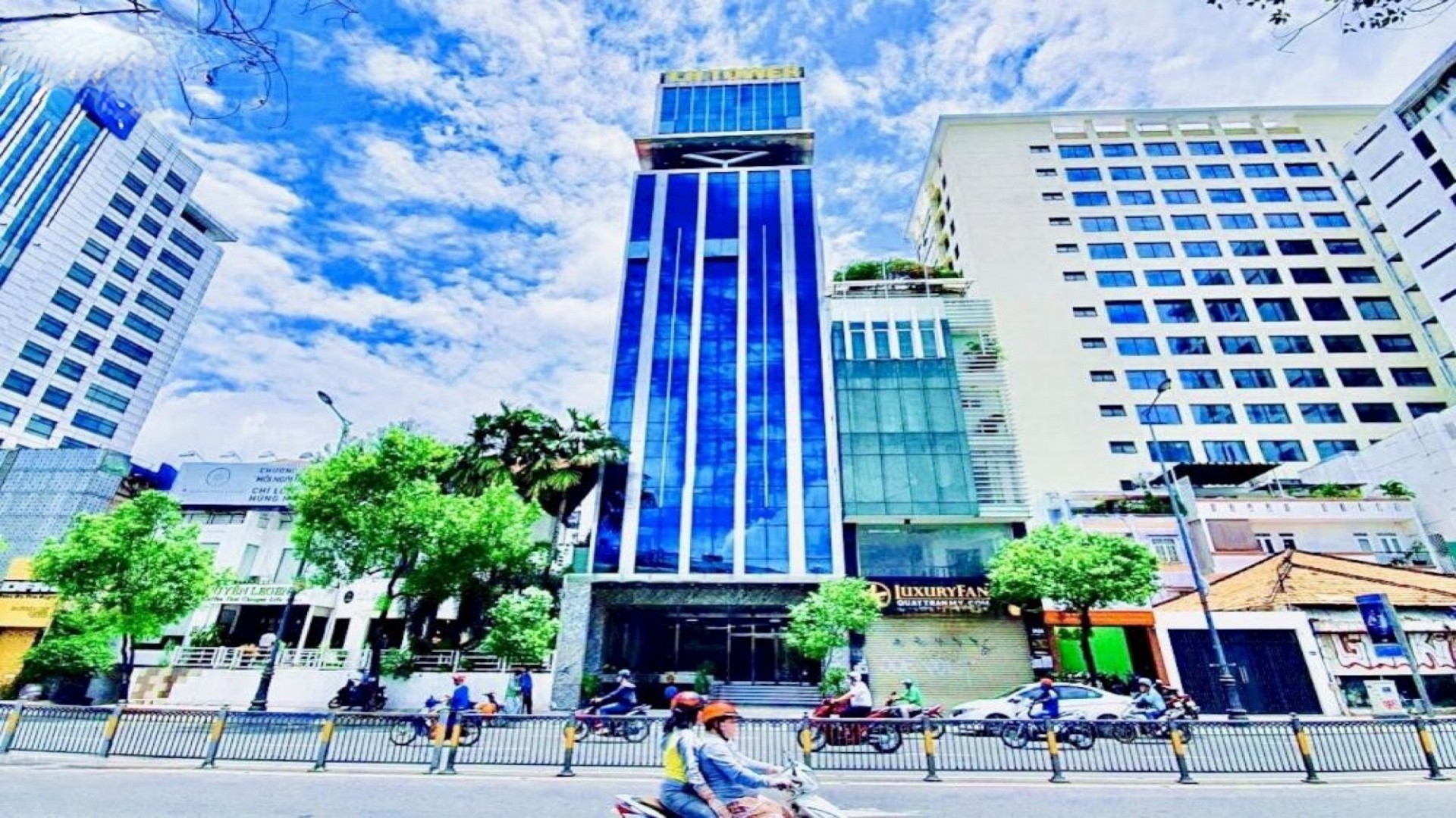 T.H Building