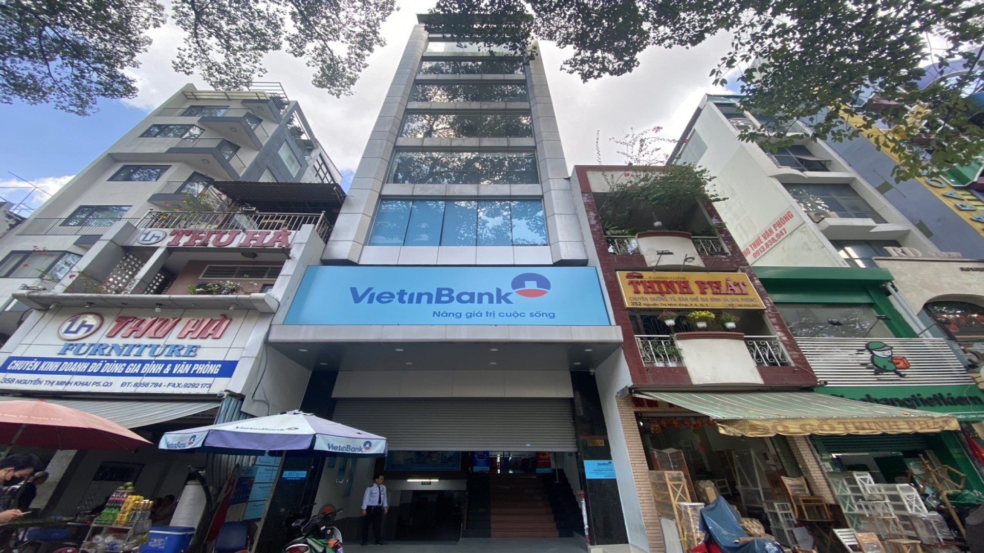 HALO (Thiên Phú Tower (Vietinbank)