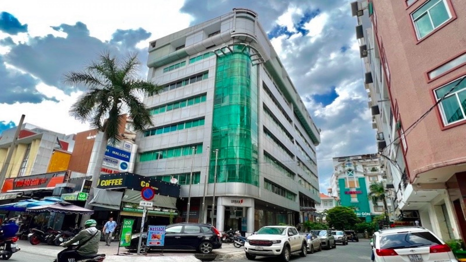 Đức Linh Building