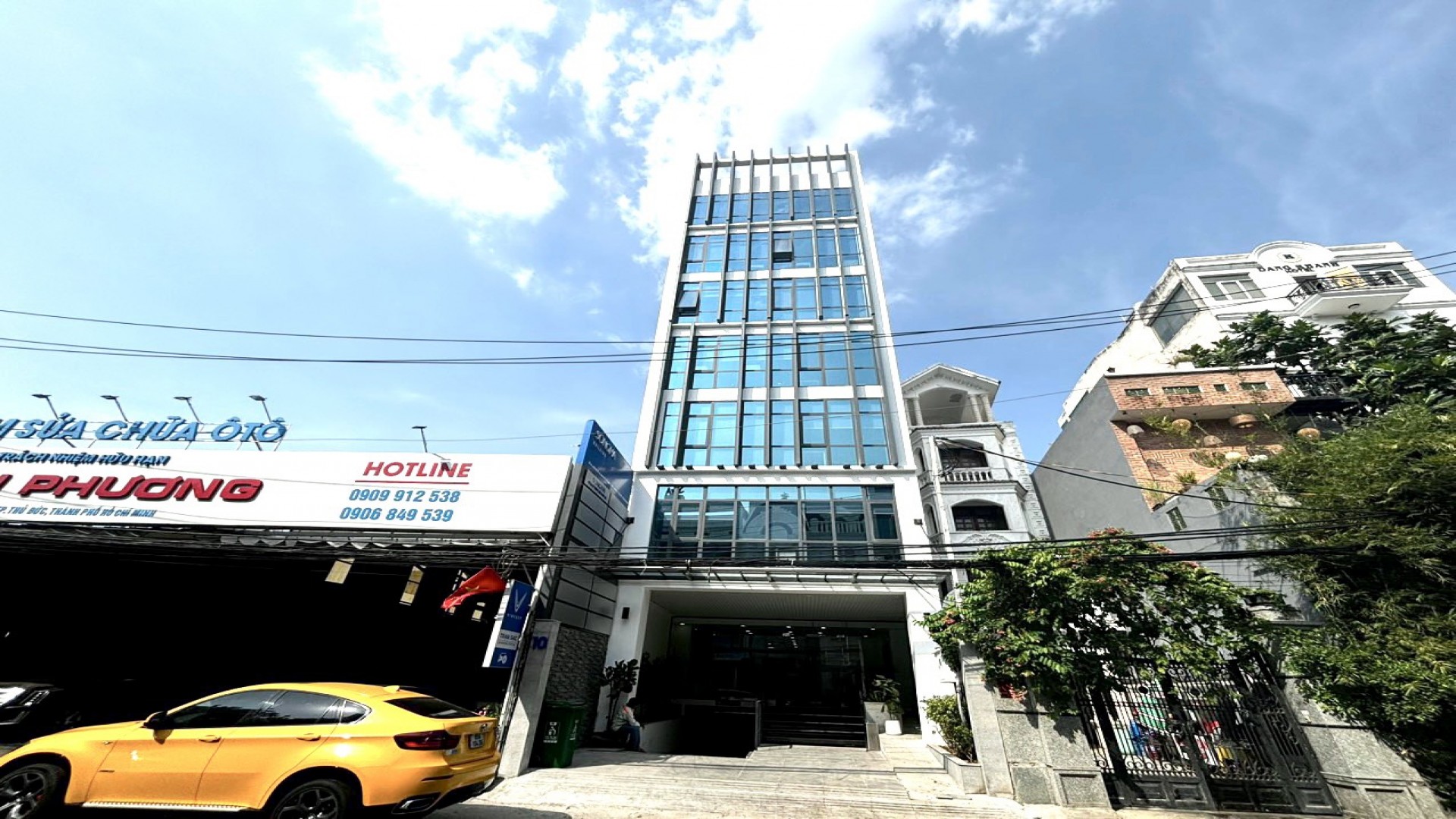 SongHa Building