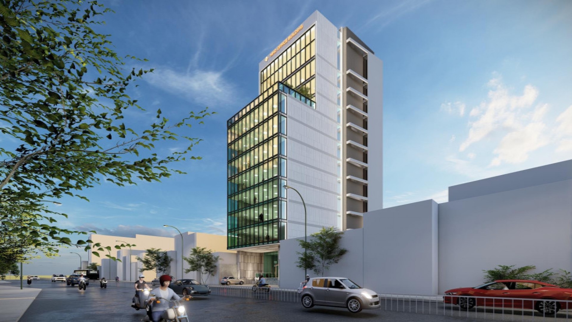 Tôn Nam Kim Building