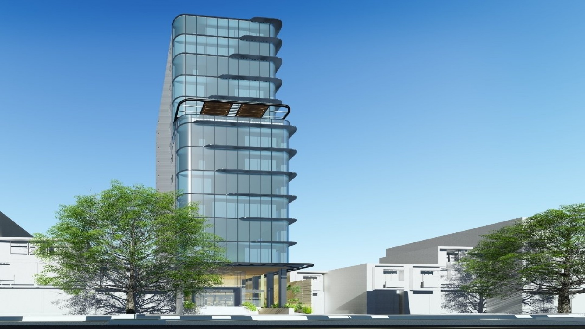 Toà Nhà Trần Hưng Đạo