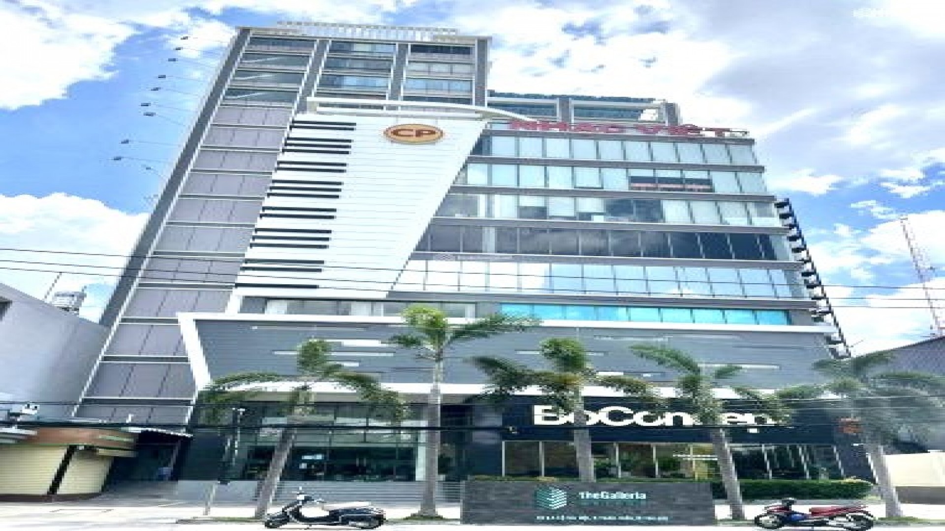 The galleria metro 6(Nhạc Việt Building)