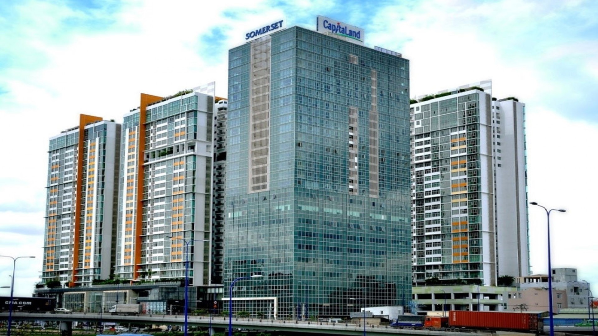 Vista Tower ( OFFICE )