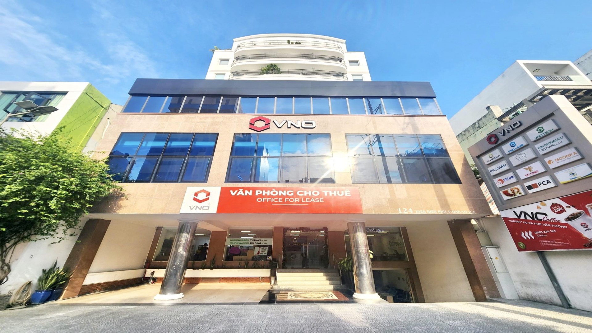 VNO 124 
(Valentina Court)