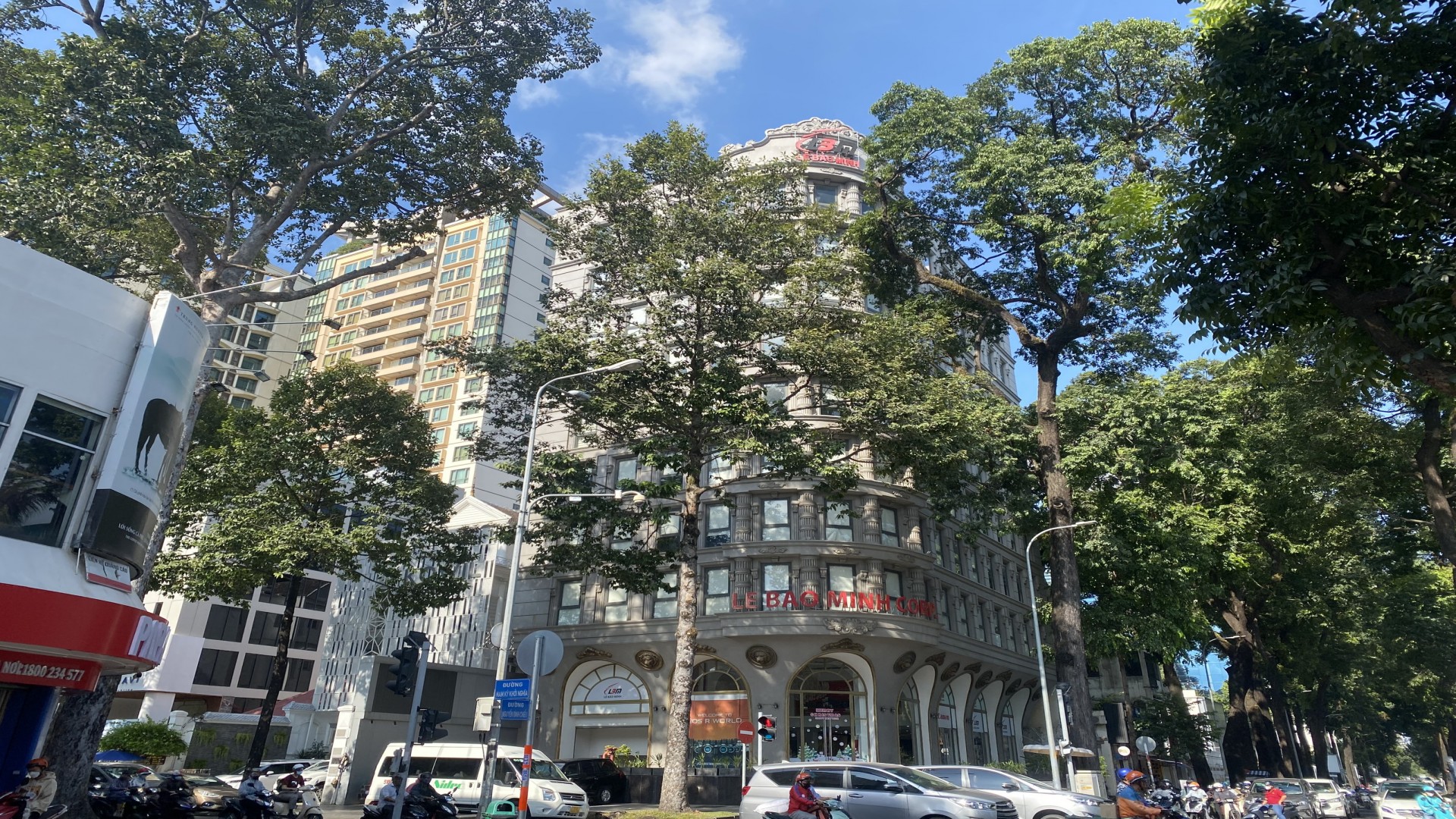 Lê Bảo Minh Building