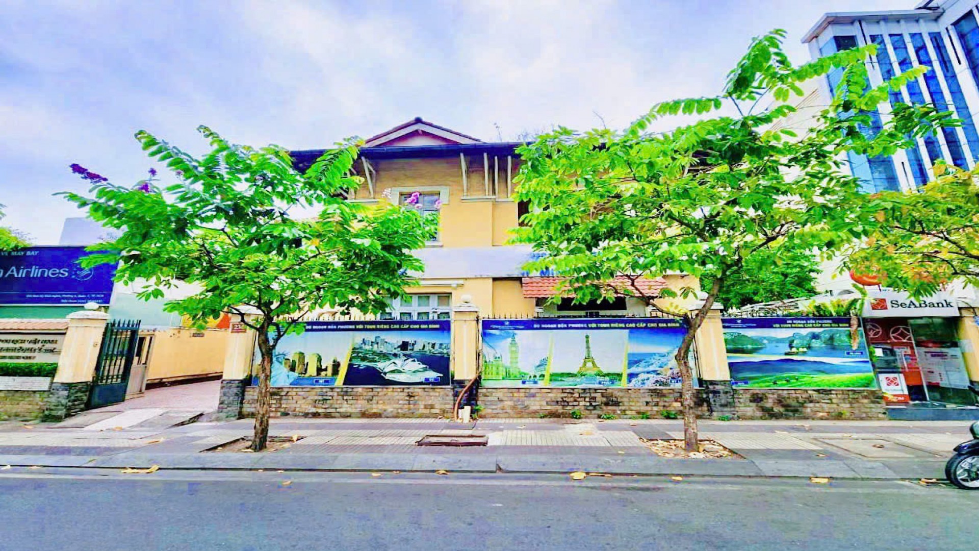 Cho Thuê Biệt Thự Đường Nam Kỳ Khởi Nghĩa