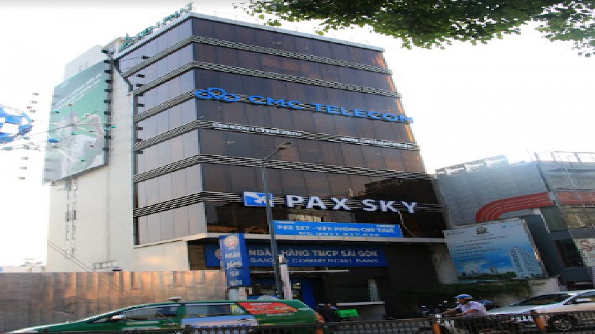 Pax Sky