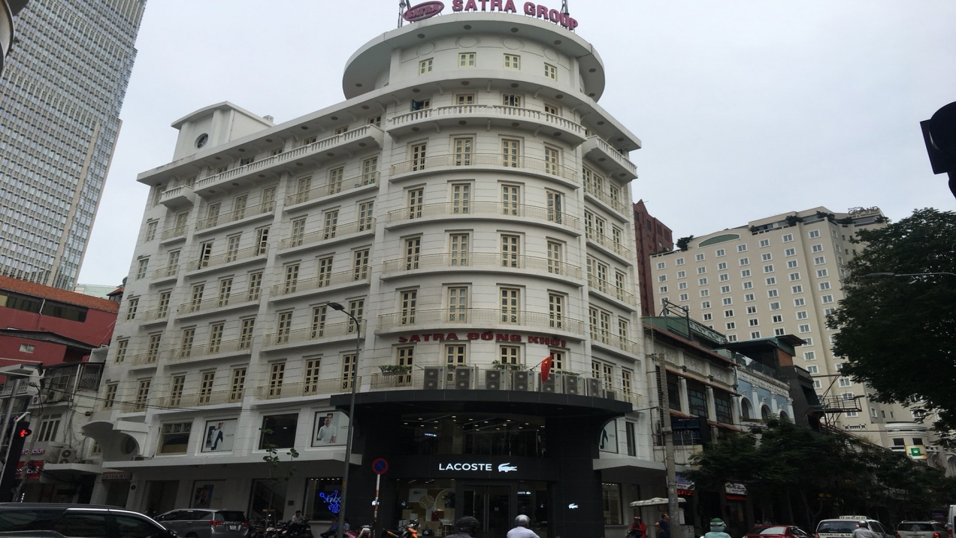 Satra Đồng Khởi