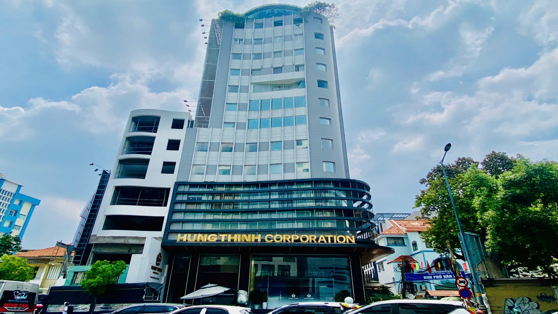 Cho Thuê Toà Nhà Đuờng Nam Kỳ Khởi Nghĩa