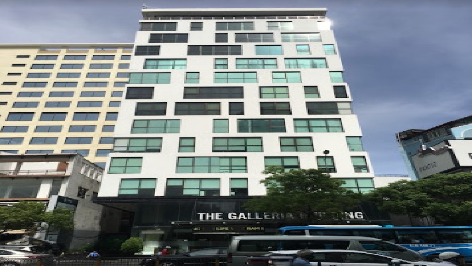 The Galleria Office Building