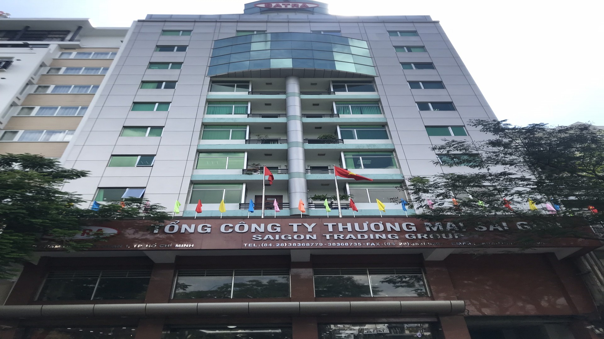 Satra Phạm Ngũ Lão