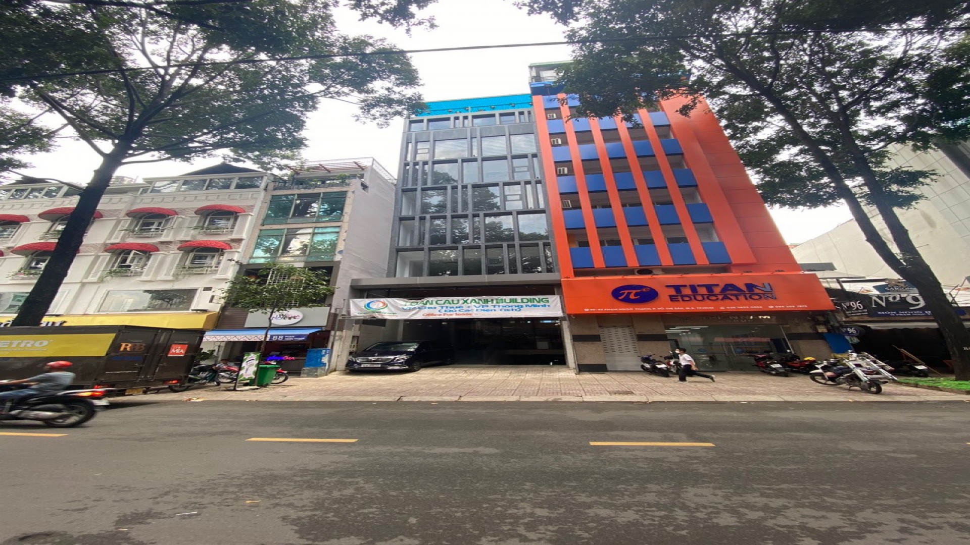 Thiên Nam 2 (Duy Tân Building)