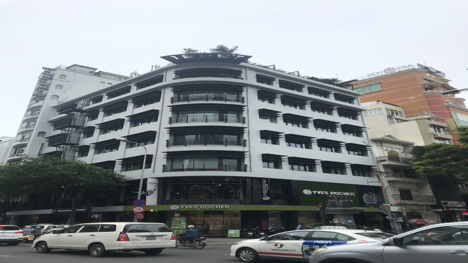 18HBT building 
(Ân Nam)
