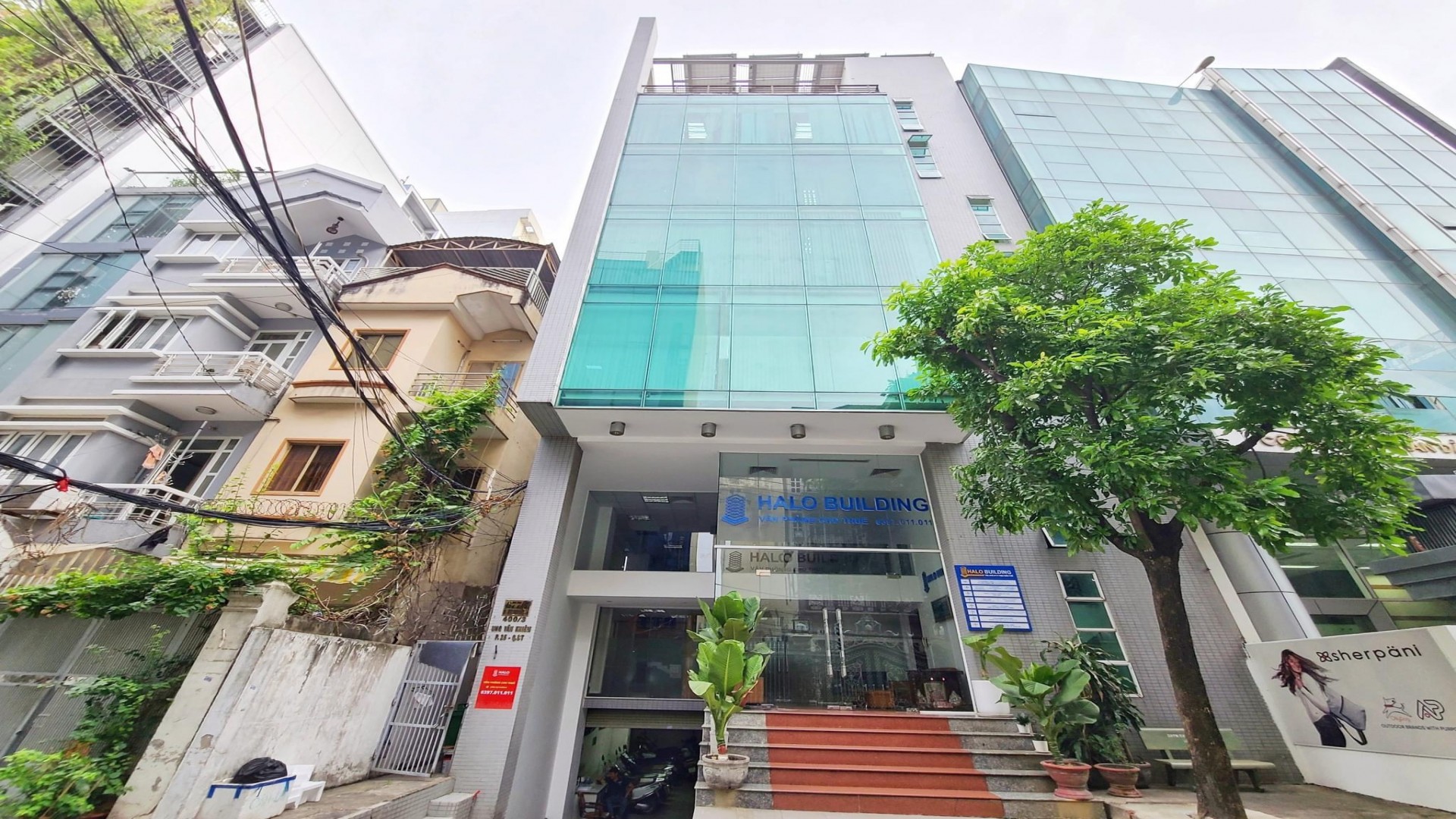 Halo land 
( new port cũ)