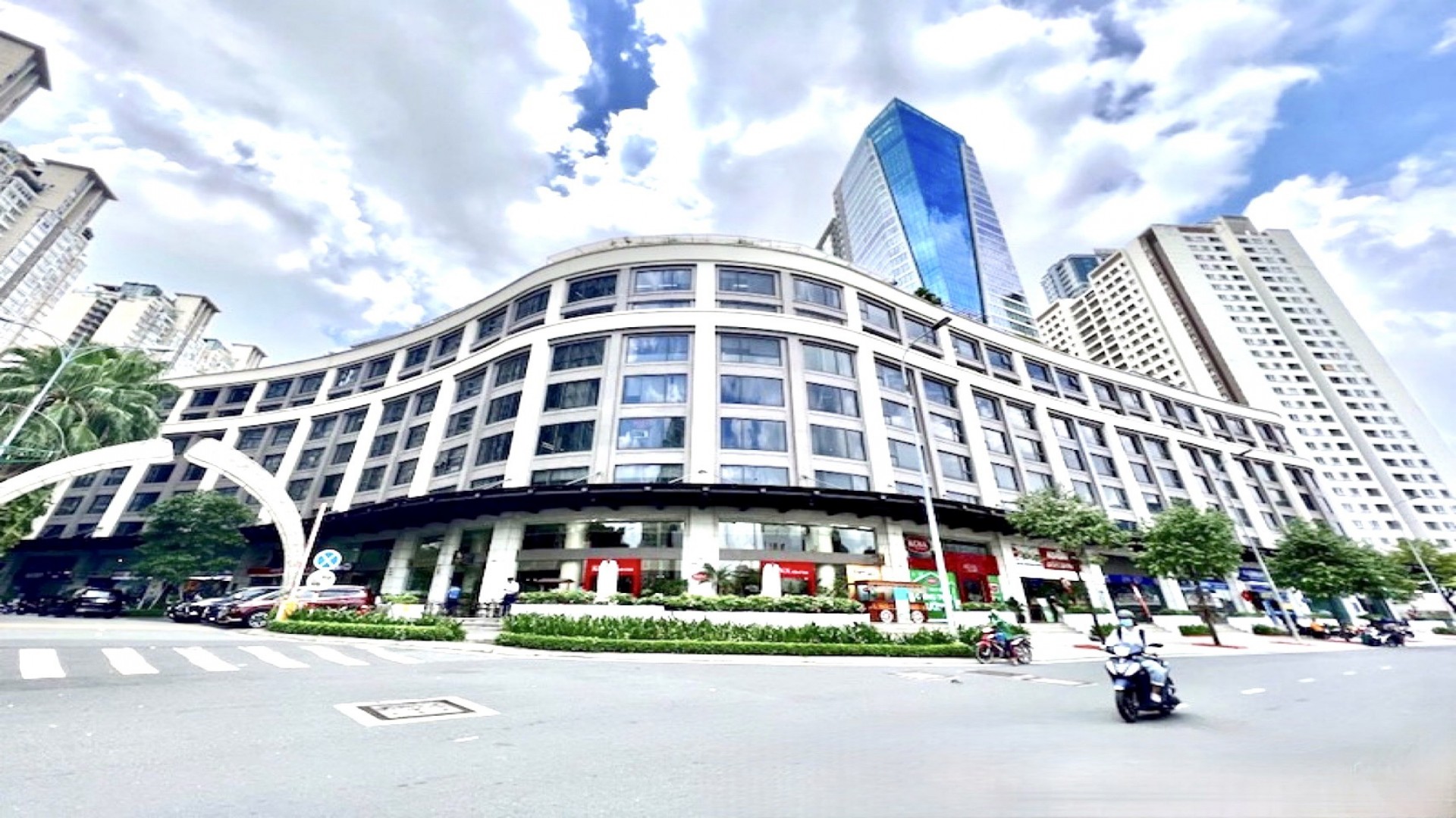 SOHUDE Tower (DUONG HIEU JSC BUILDING)