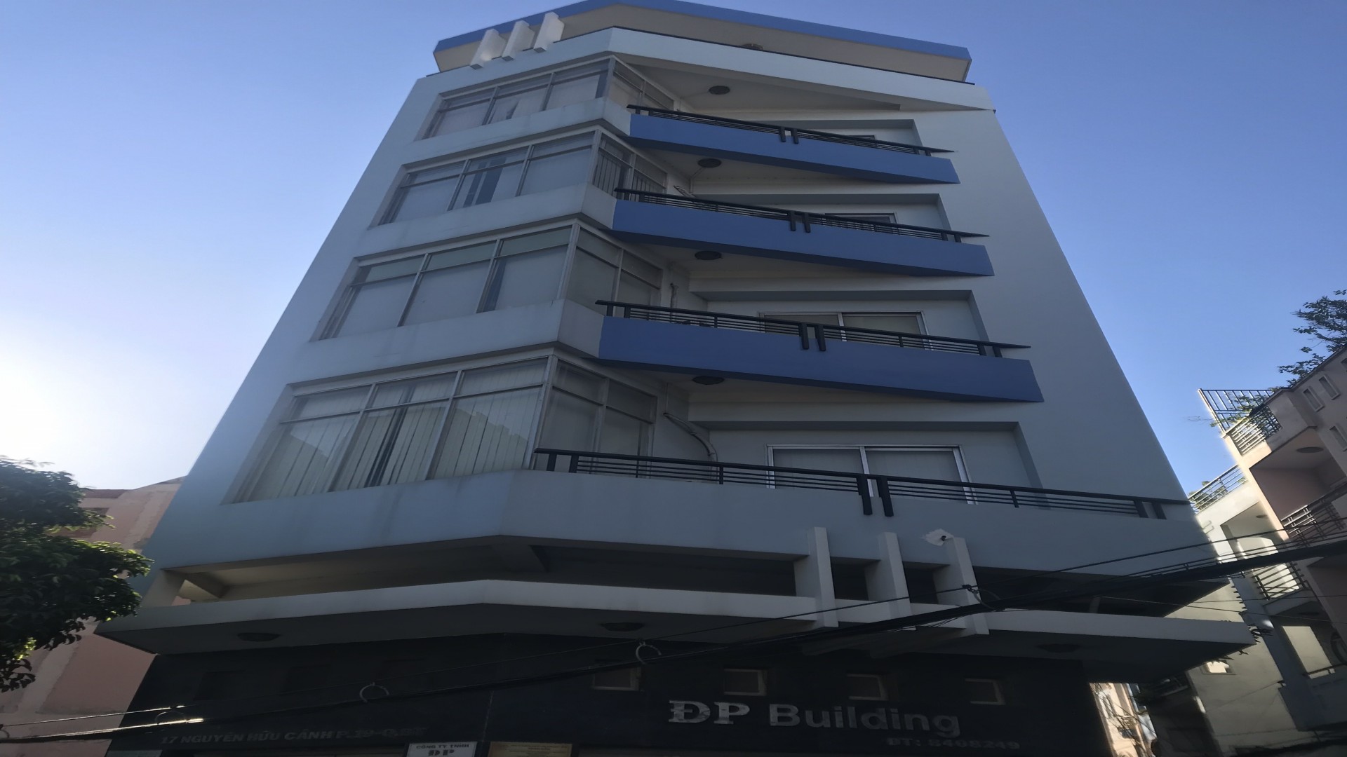DP Building