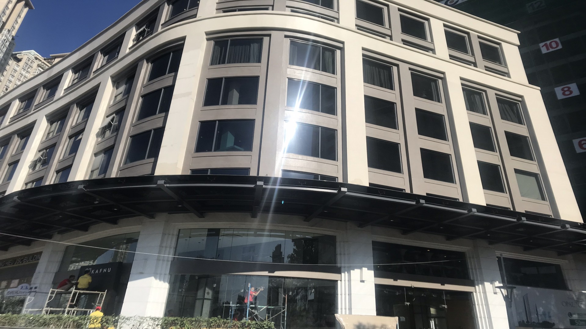 Đại Dũng Building