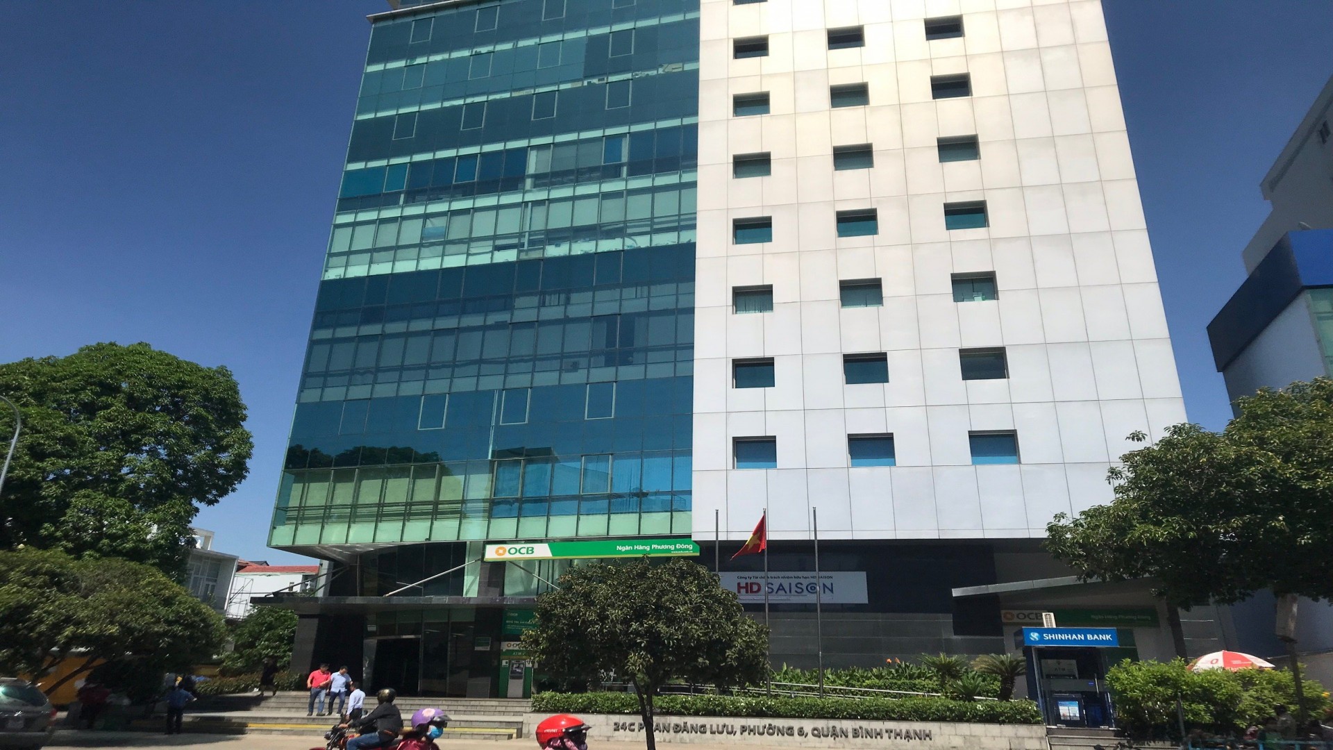 DaLi tower (Gilimex building)