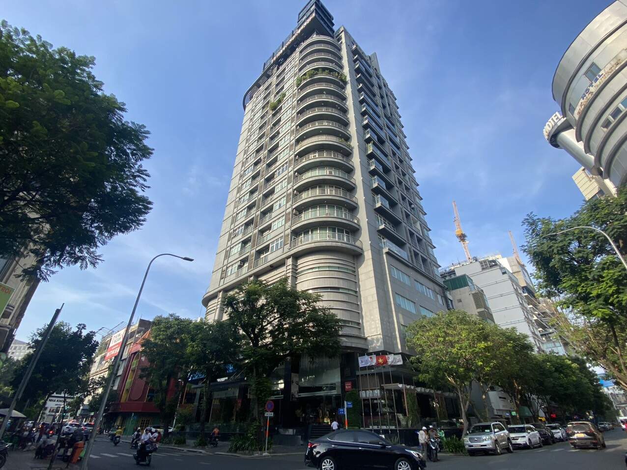 Bến Thành Time Square