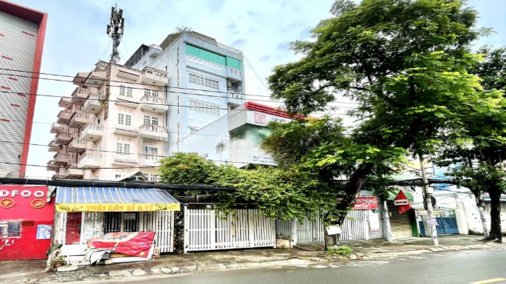 Quang Minh Building