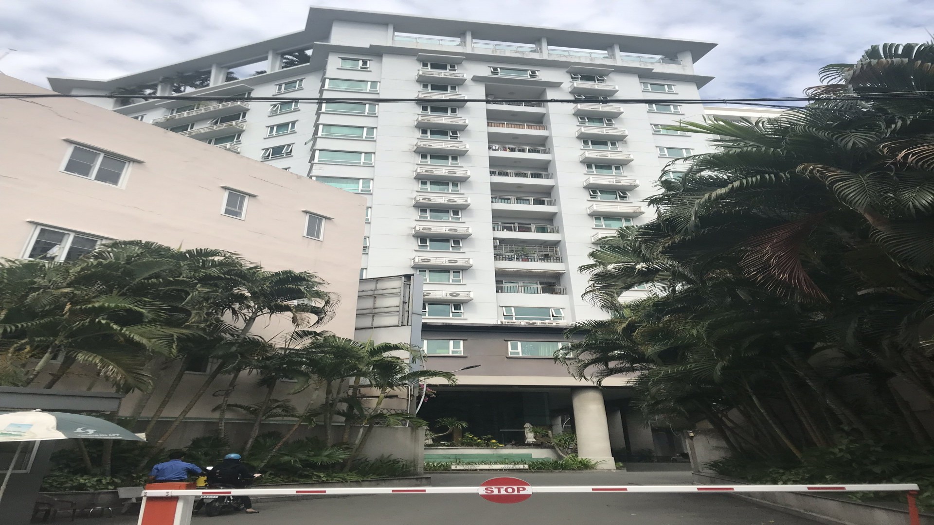 Cao ốc Phú Nhuận