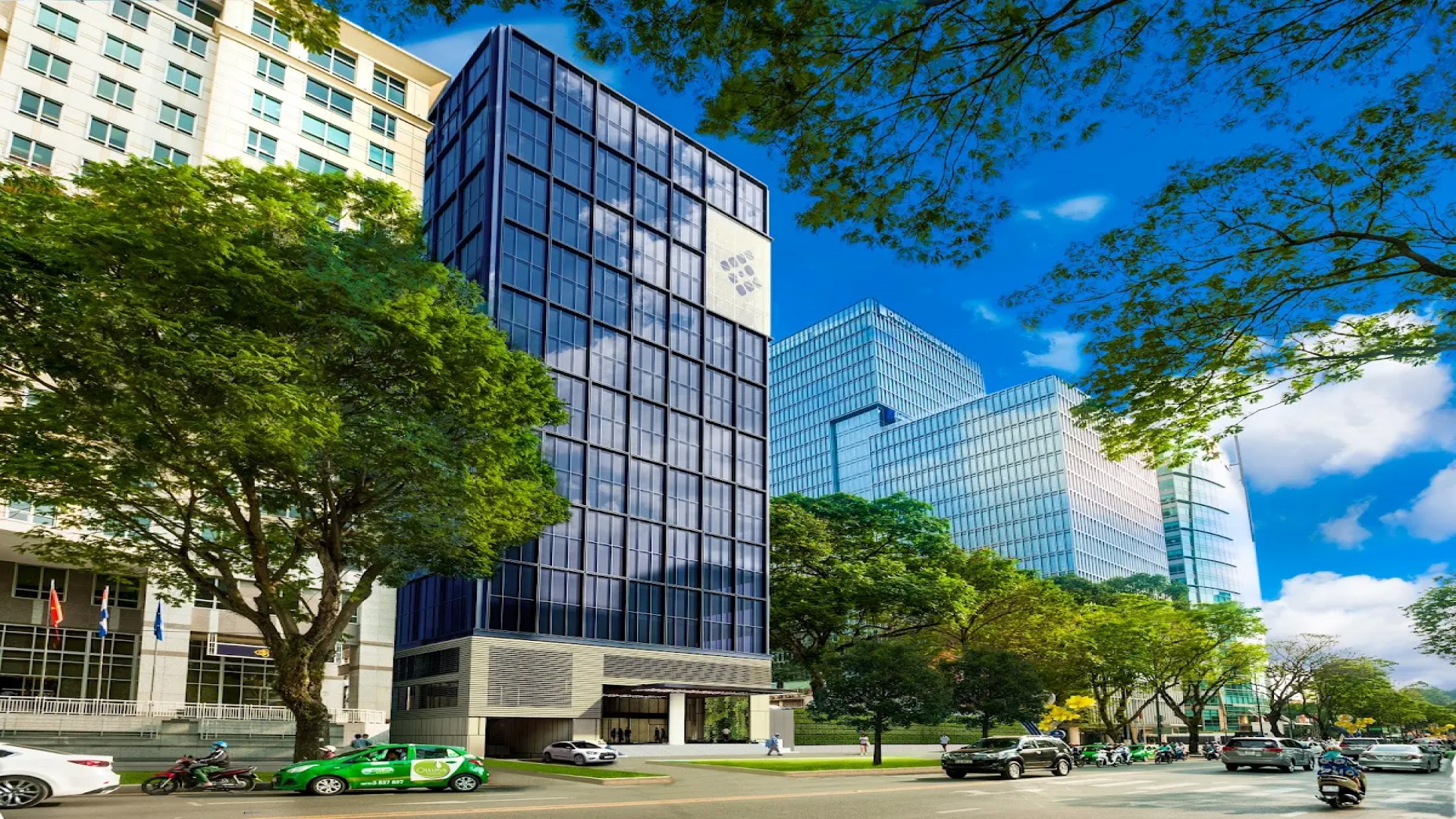 The Executive Centre