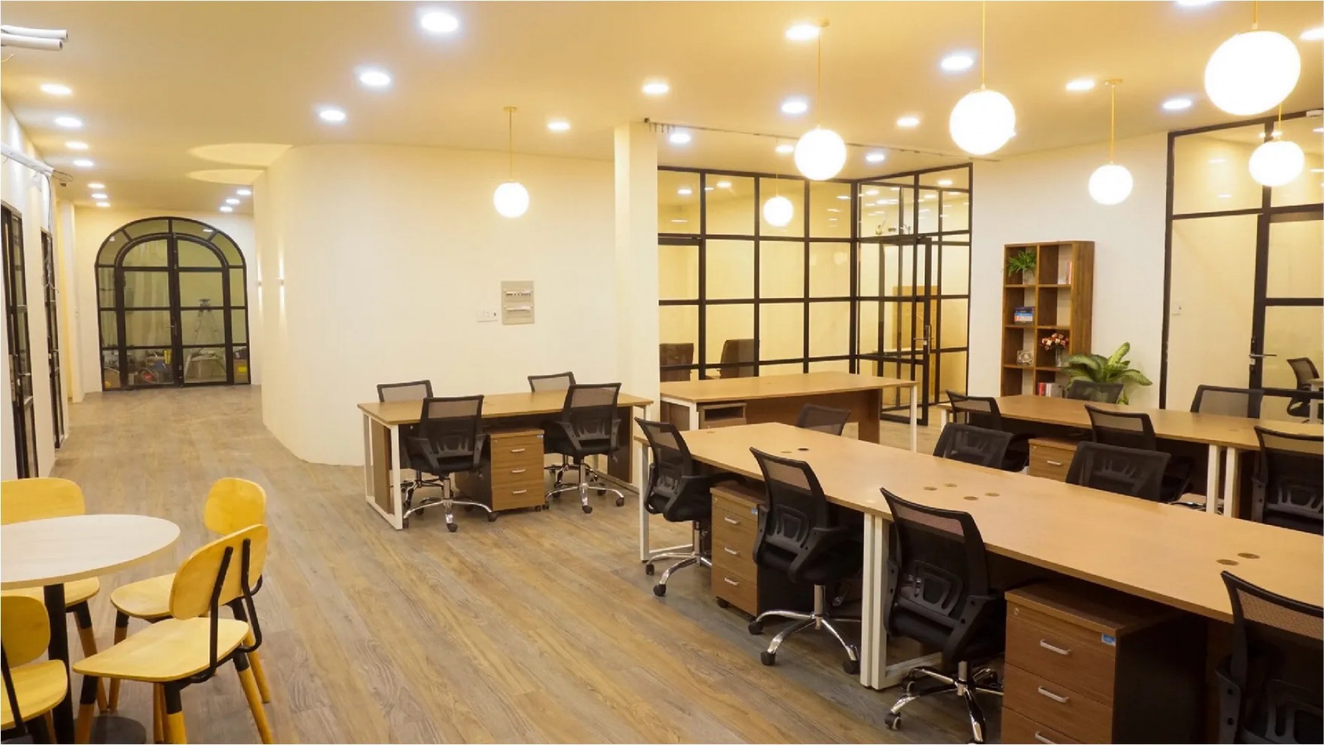 Work Labs Co working Space