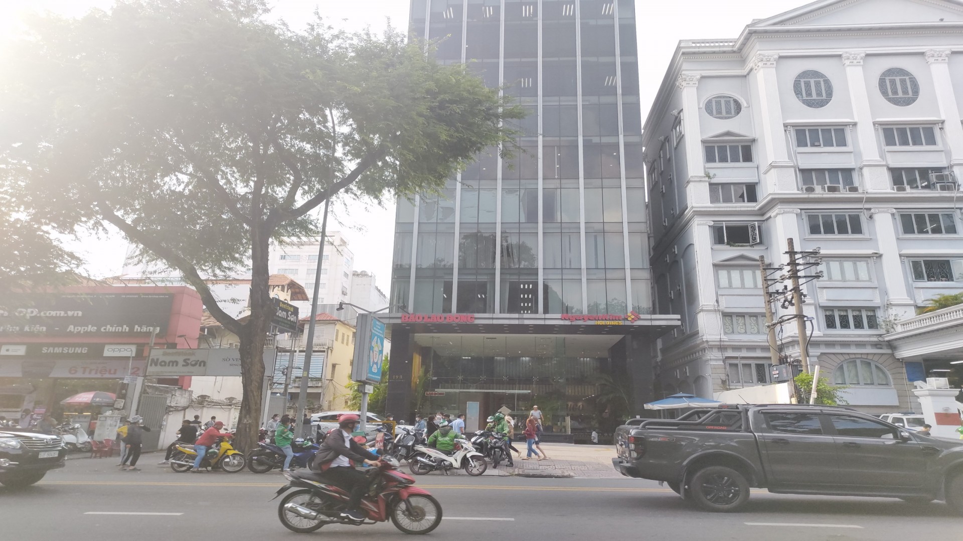 Tòa Heritage (Toong)