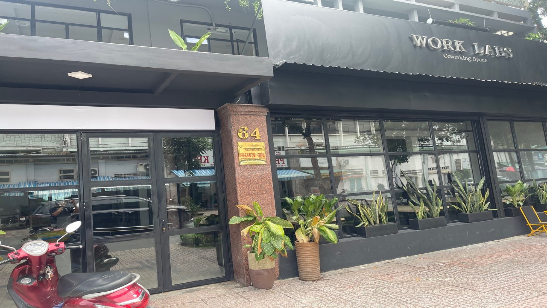 Work Labs Co working Space