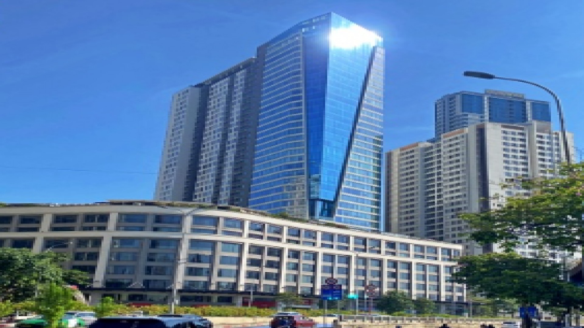 Sunwah Innovation Center