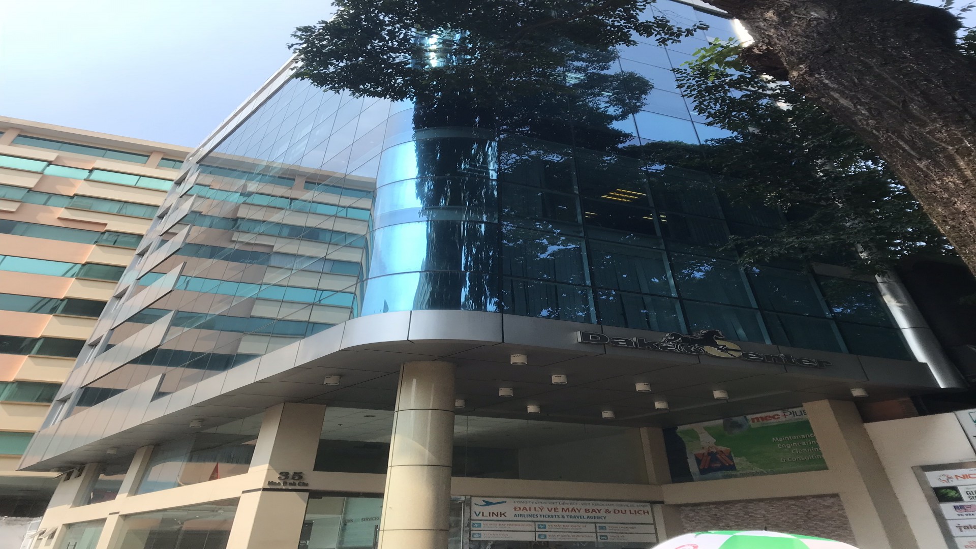 G8 building (Đakao Center)